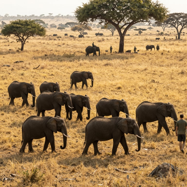 Come Salvare gli Elefanti dal Bracconaggio nel 2026: Azioni Urgenti per la Protezione