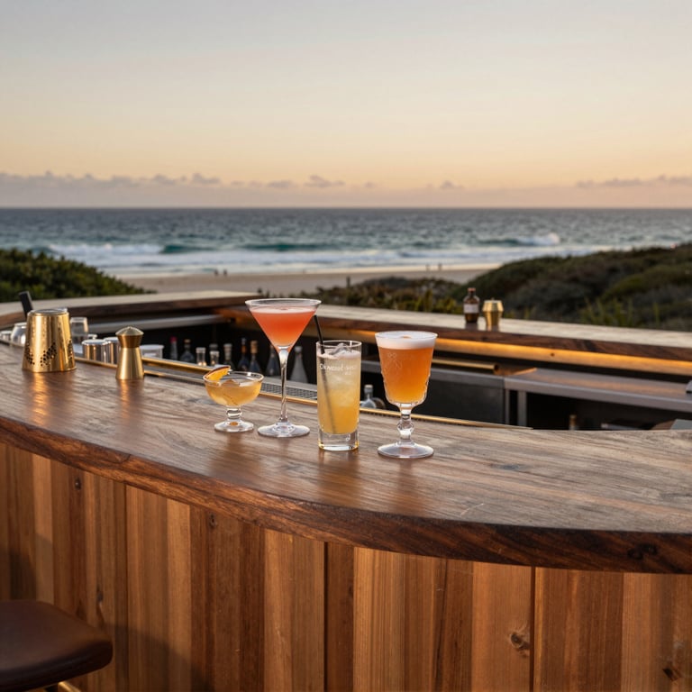 Unveiling 12 Rocks: Premier Australian Beach Bar Reviews with Best Coastal Cocktails 2026