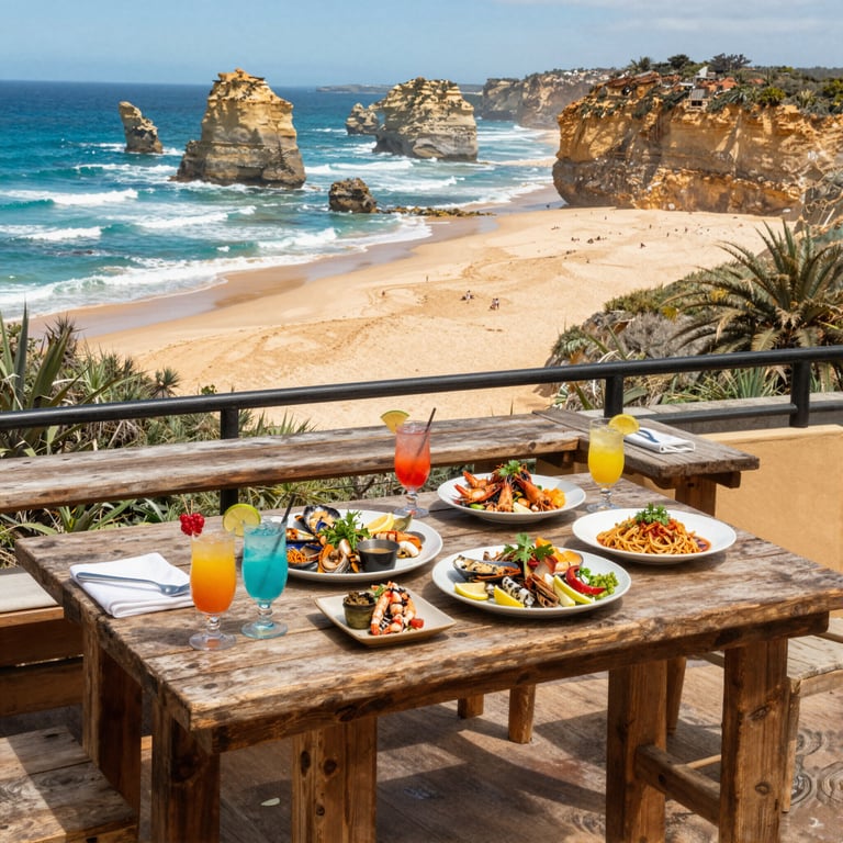 12 Rocks Beach Bar: Ultimate Guide to Best Cocktails and Seafood on Australia's Coast