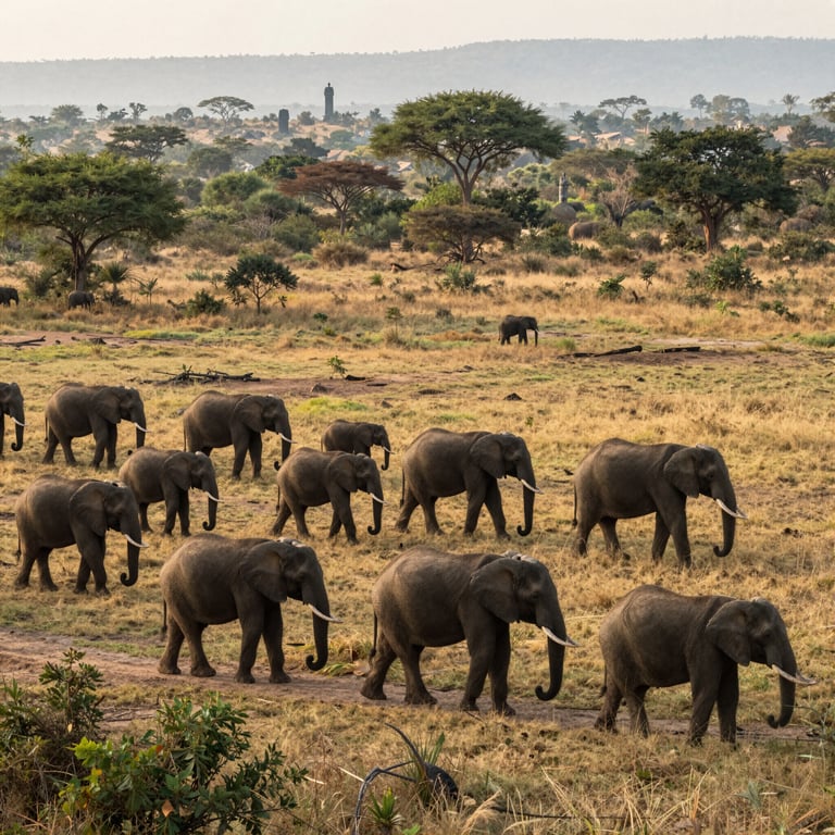 Salvare gli Elefanti: Strategie Efficaci per la Loro Protezione Globale