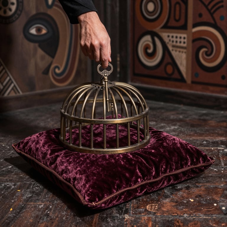 Unlocking Keyholding Secrets: BDSM Chastity Experiences from Australian Cock Cage Lovers