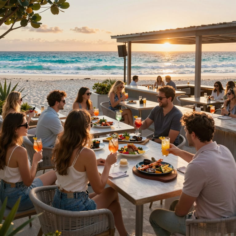12 Rocks Beach Bar: Australia's Ultimate Destination for Cocktails and Fresh Seafood in 2026