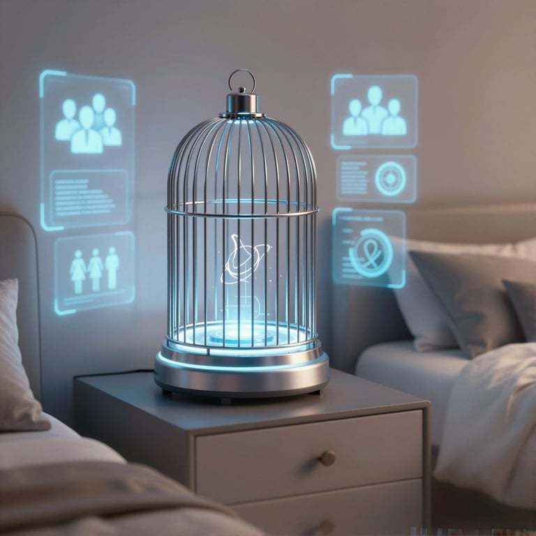 Unlocking 2026: Hottest BDSM Chastity Trends for Cock Cage Enthusiasts