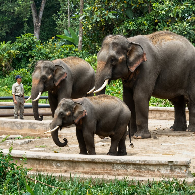 Santuari Elefanti: Strategie Efficaci per Proteggere i Nostri Giganti Gentili