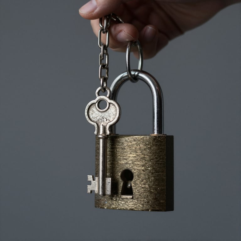 Unlocking Chastity Keyholding: Real Experiences with Secure BDSM Lock Cages