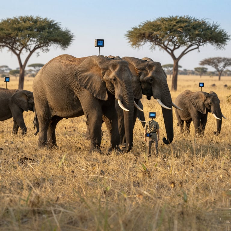 Salvare gli Elefanti Africani: Nuove Misure di Protezione dal Servizio Fauna USA nel 2026