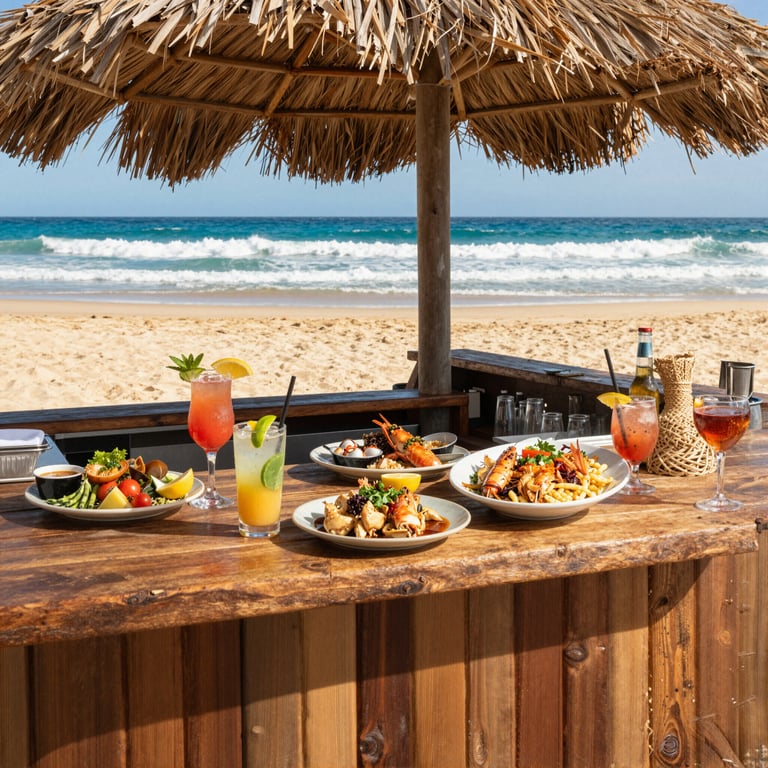 12 Rocks Beach Bar: Australia's Top Coastal Gem for Cocktails and Seafood in 2026