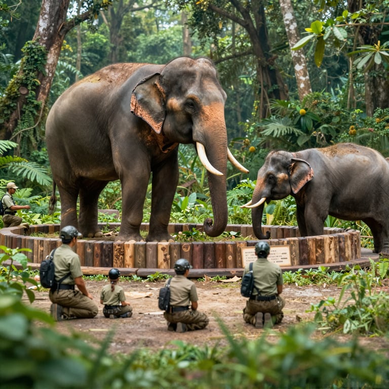 Strategie del WWF per Tutelare gli Elefanti nel 2026