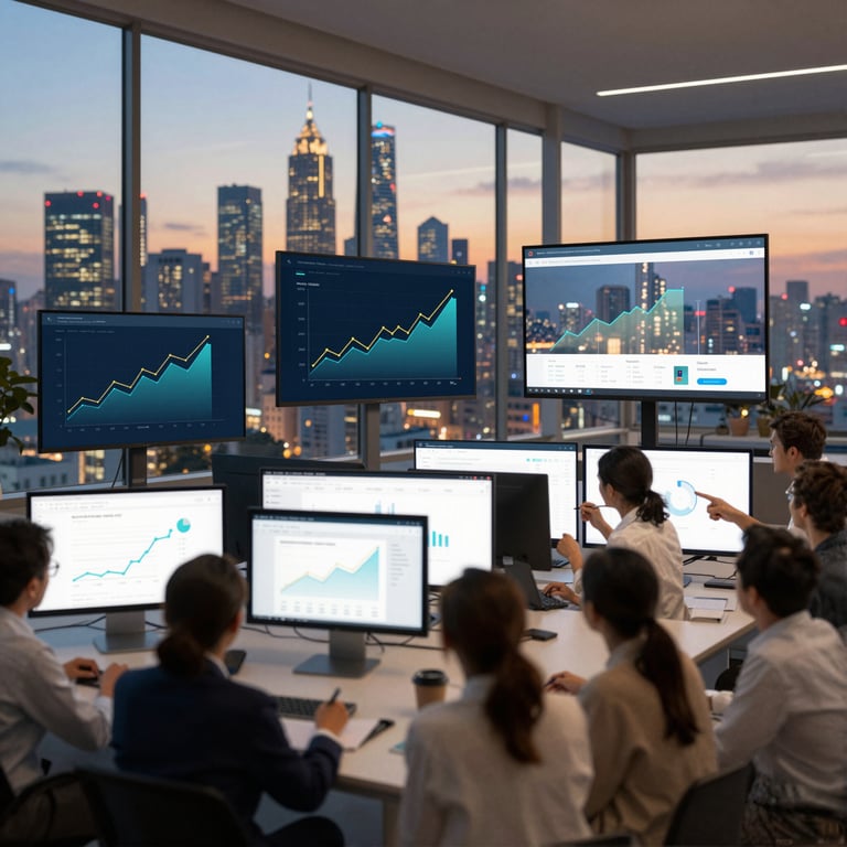 Unlock Business Growth: Expert Digital Marketing and Web Design Strategies for 2026