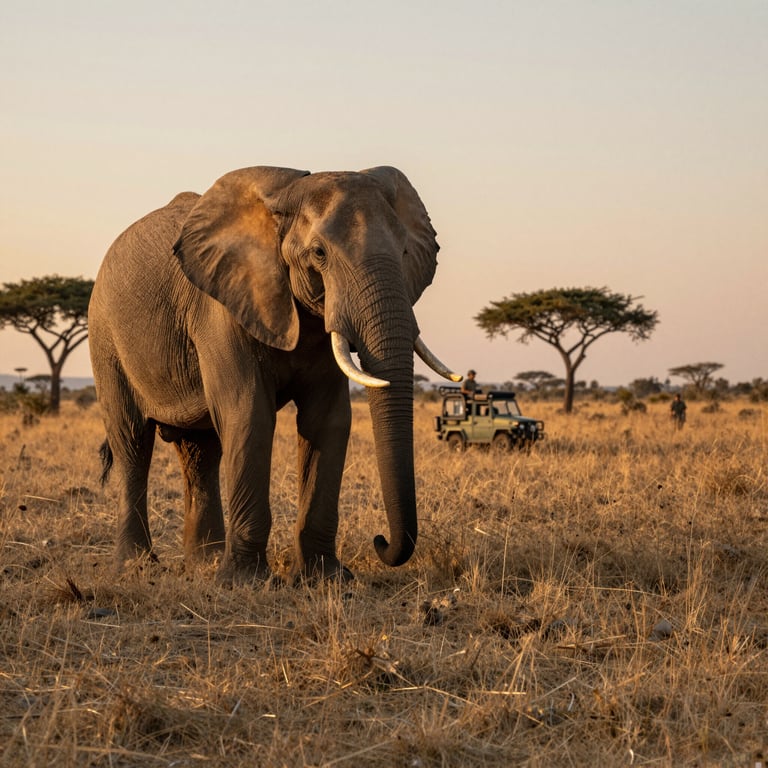 La Lotta al Bracconaggio: Strategie per Proteggere gli Elefanti nel 2026