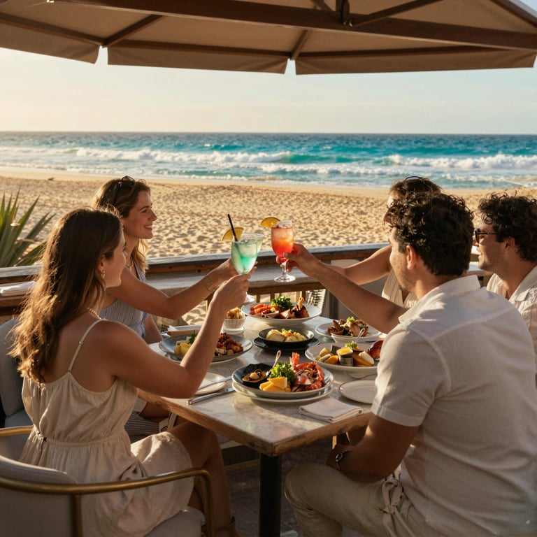 12 Rocks Beach Bar: Australia's Premier Coastal Club for Cocktails and Seafood in 2026