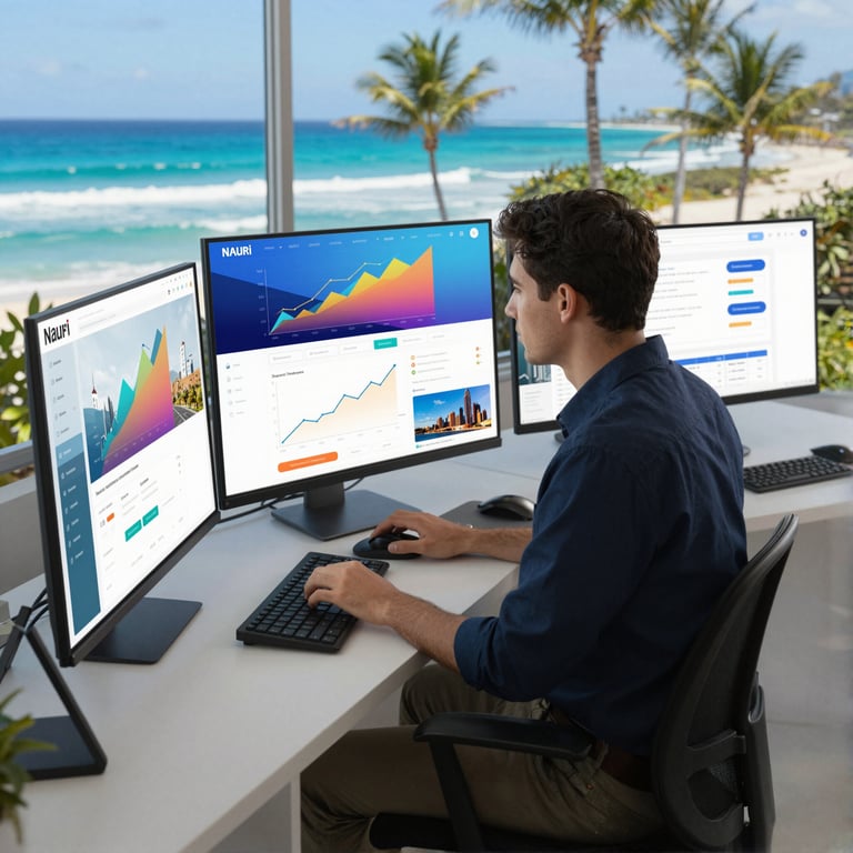 Top Website Design Experts in Nauru Crafting Ecommerce Sites That Drive Sales Overnight