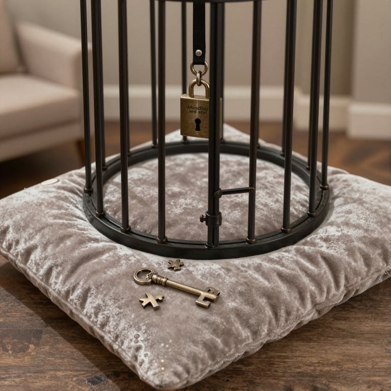 Cock Cage Keyholding News: Real BDSM Experiences and Lock Cage Reviews from Down Under