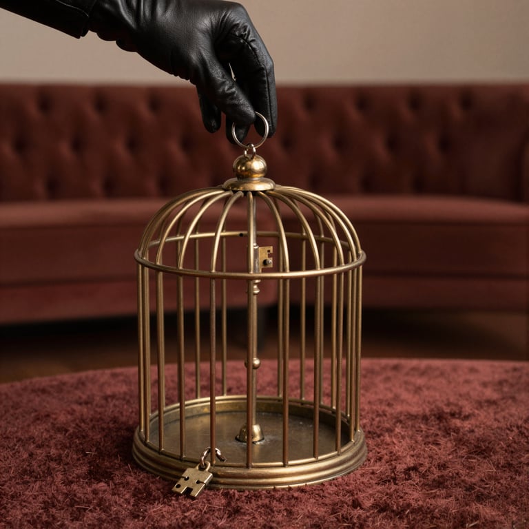 Thrilling Keyholding Experience Stories from Australia's BDSM Chastity Trends Community