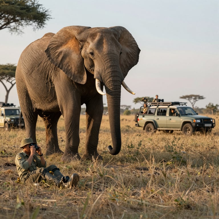 Notizie Recenti sulla Conservazione degli Elefanti nel 2026: Protezione dal Bracconaggio