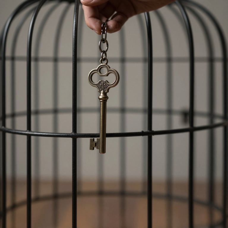 Unlocking Keyholding Secrets: Real Experiences from Chastity Lifestyle Veterans