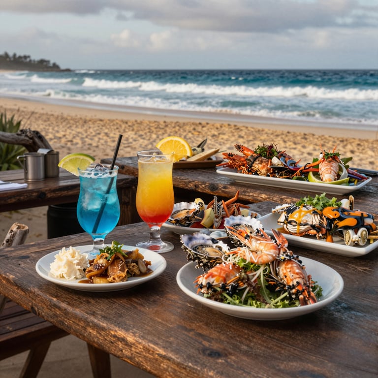 12 Rocks Beach Bar: Australia's Top Coastal Club for Signature Cocktails and Fresh Seafood in 2026