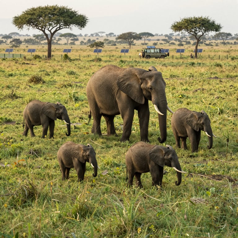Notizie 2026 sulla Conservazione degli Elefanti: Strategie contro il Bracconaggio e per la Protezione degli Habitat