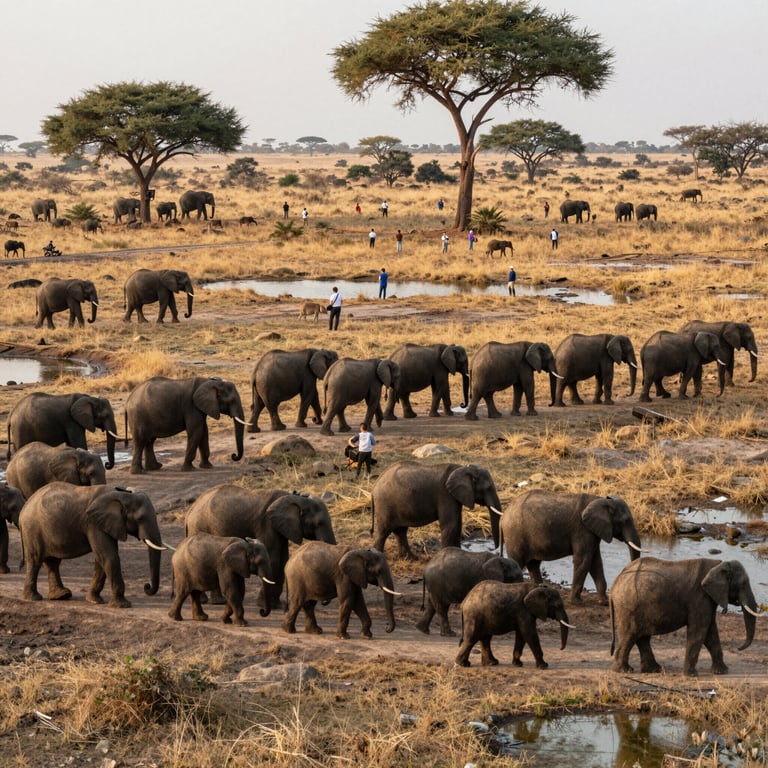 I Migliori Progetti per Salvare gli Elefanti nel 2026: Successi Globali