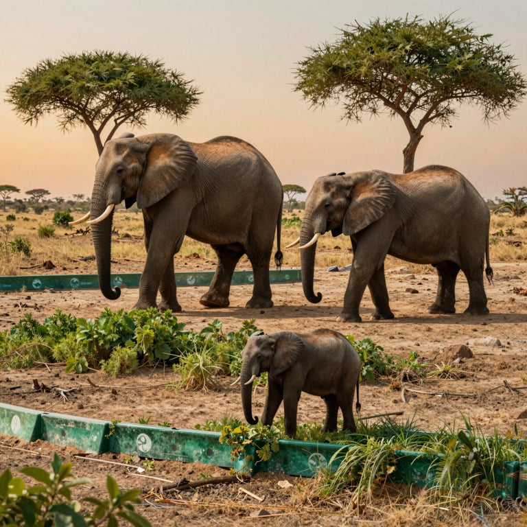 Come Salvare gli Elefanti dalle Minacce Ambientali nel 2026