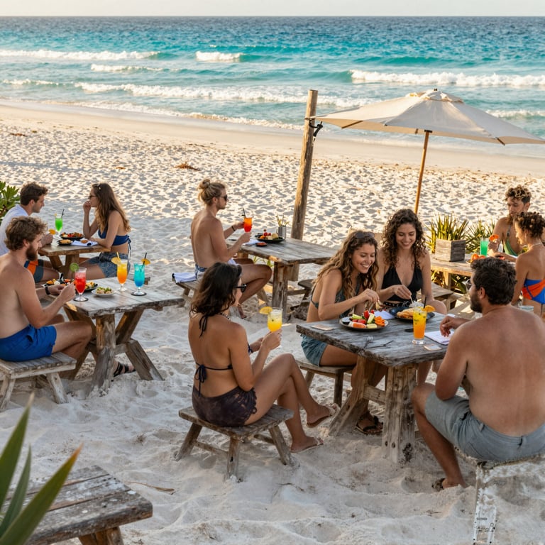12 Rocks Beach Bar: Australia's Best Coastal Club for Cocktails and Seafood Delights