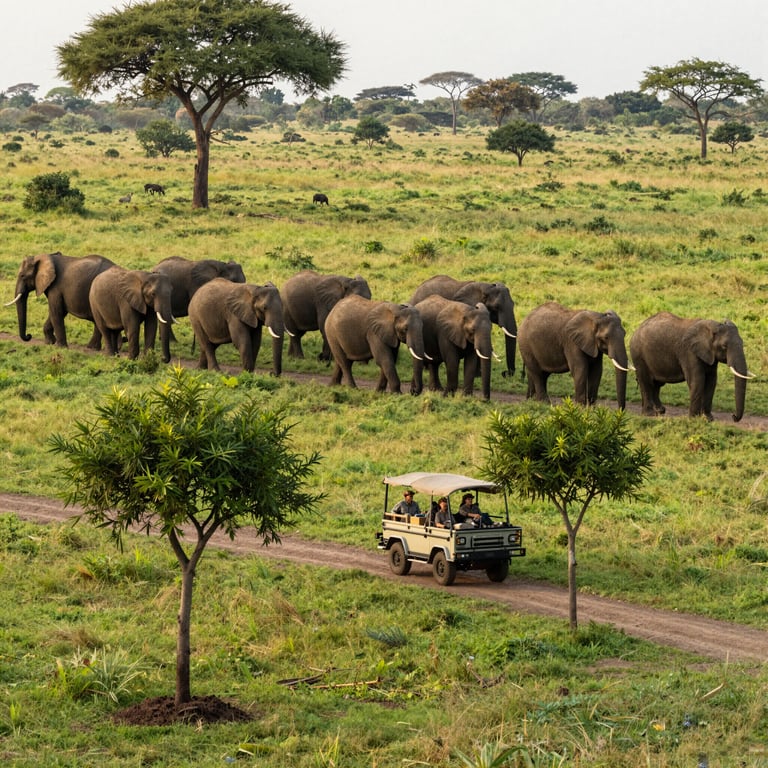 Salvare gli Elefanti nel 2026: Strategie per una Conservazione Efficace