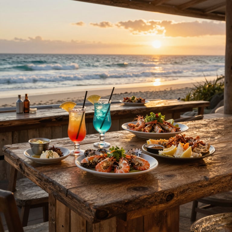 12 Rocks Beach Bar: Australia's Top Coastal Spot for Cocktails and Seafood in 2026