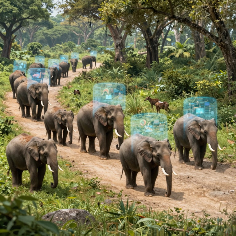 Strategie Innovative contro i Pericoli che Affrontano gli Elefanti nel 2026