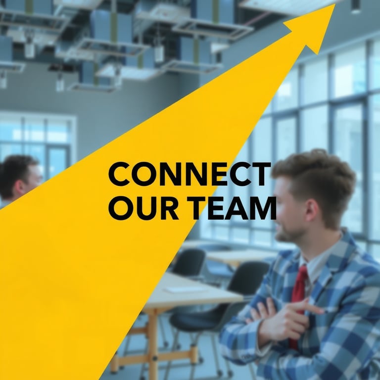 Connect with our team