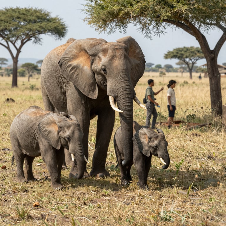 Proteggere gli Elefanti: Azioni Concrete per il Loro Futuro