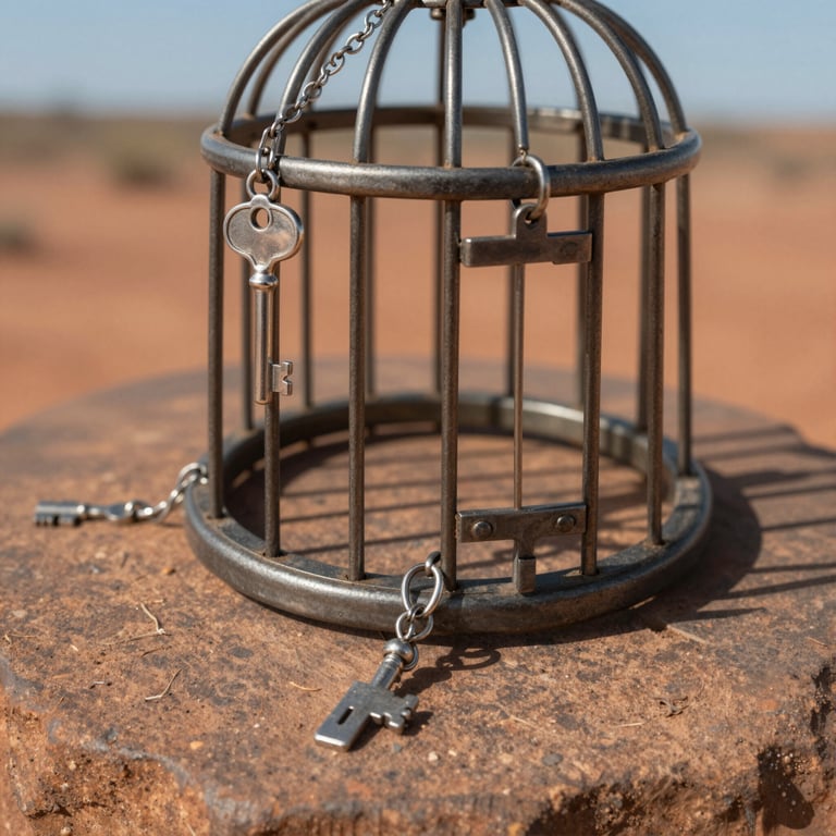 Chastity Keyholding News: Latest BDSM Lock Trends in Australia 2026