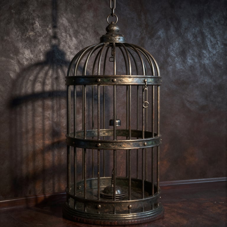 BDSM Lock Cages Unleashed: Real User Stories on Chastity Devices and Secure Keyholding Adventures