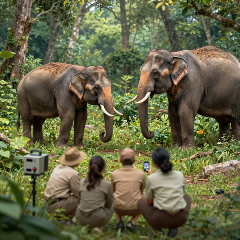 Come Partecipare alle Iniziative di Conservazione per Proteggere gli Elefanti