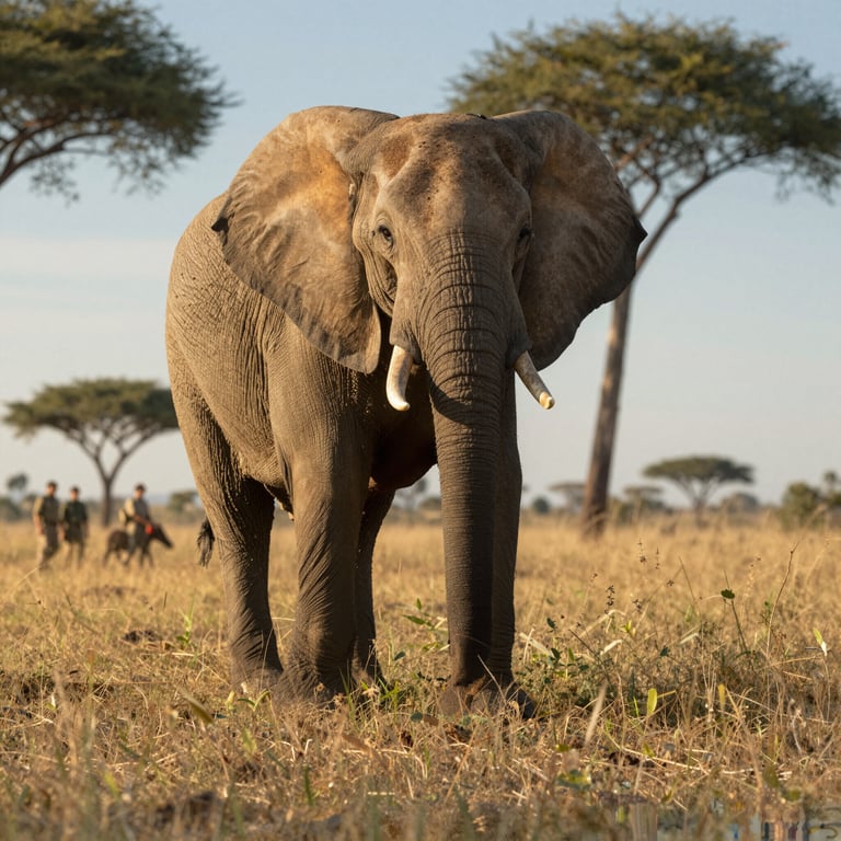 Le Ultime Notizie sulla Conservazione degli Elefanti nel 2026: Sforzi contro il Bracconaggio