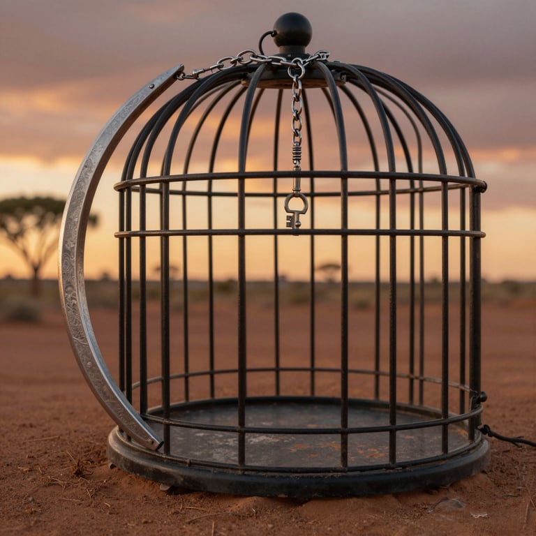 Chastity Keyholding News and BDSM Lock Cages in Australia 2026