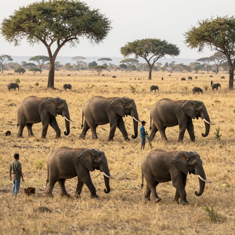 Come Aiutare a Proteggere gli Elefanti Africani dall'Estinzione nel 2026