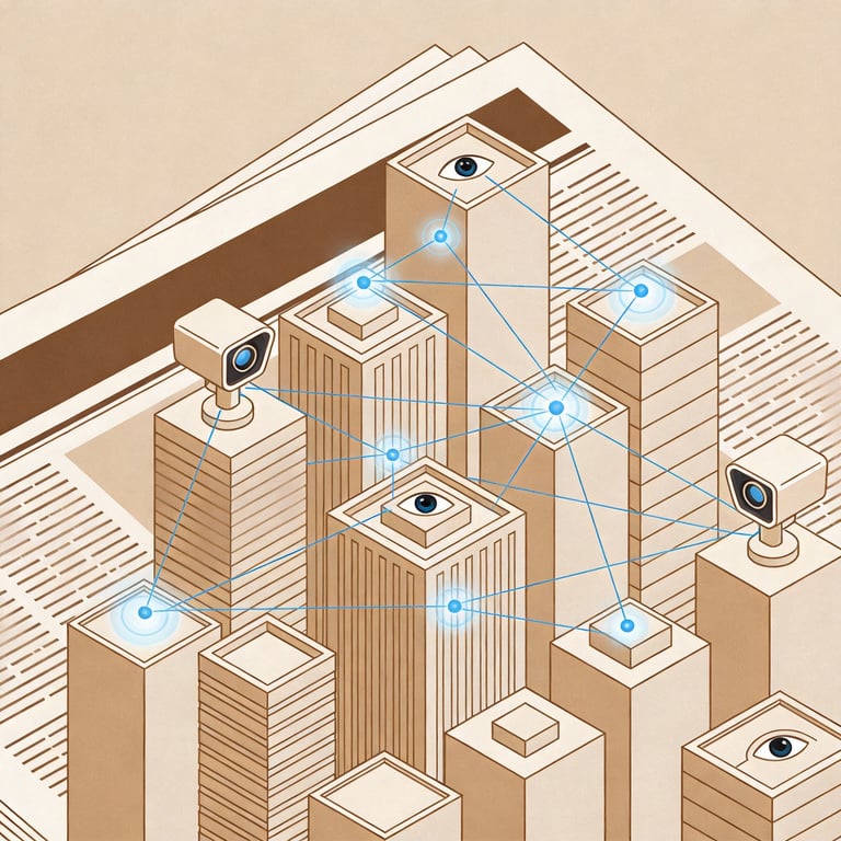 AI in Latin America: 68B Gap Fuels Surveillance Fears