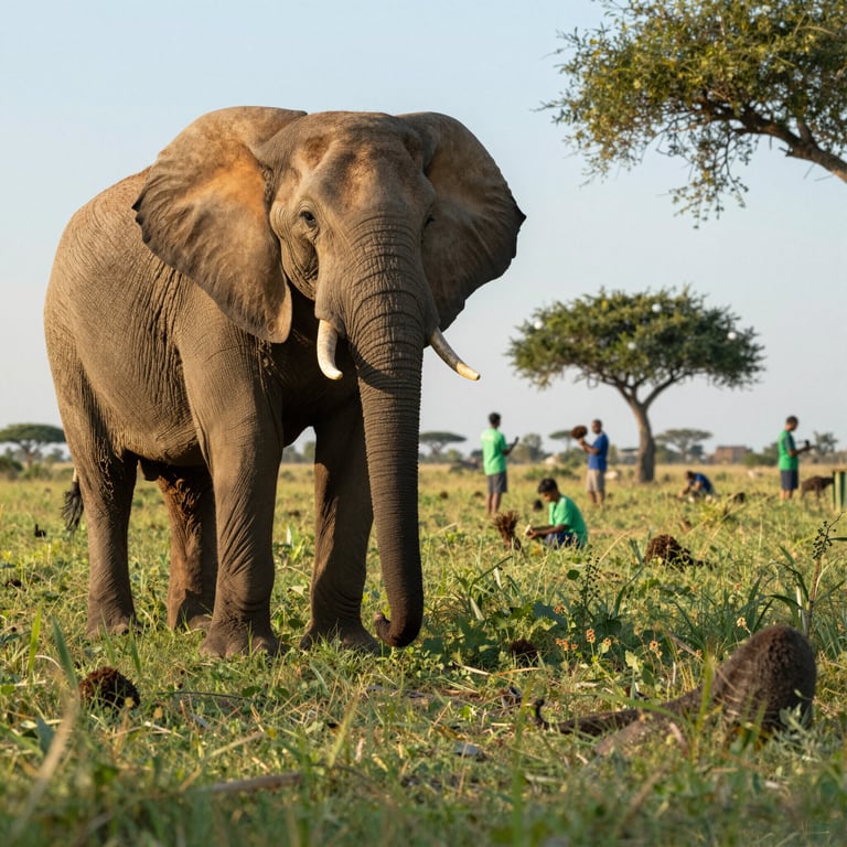 Come Contribuire alla Protezione degli Elefanti dall'Estinzione nel 2026