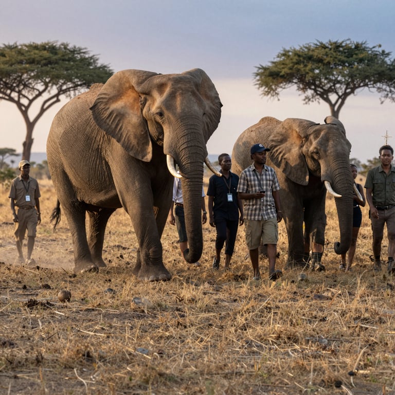 Come Salvare gli Elefanti dall'Estinzione: Iniziative Globali per il 2026