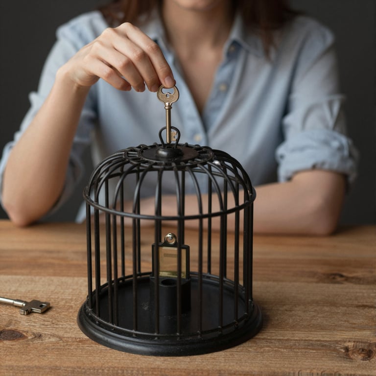 Thrilling Chastity Keyholding Experiences with Secure BDSM Lock Cages Revealed