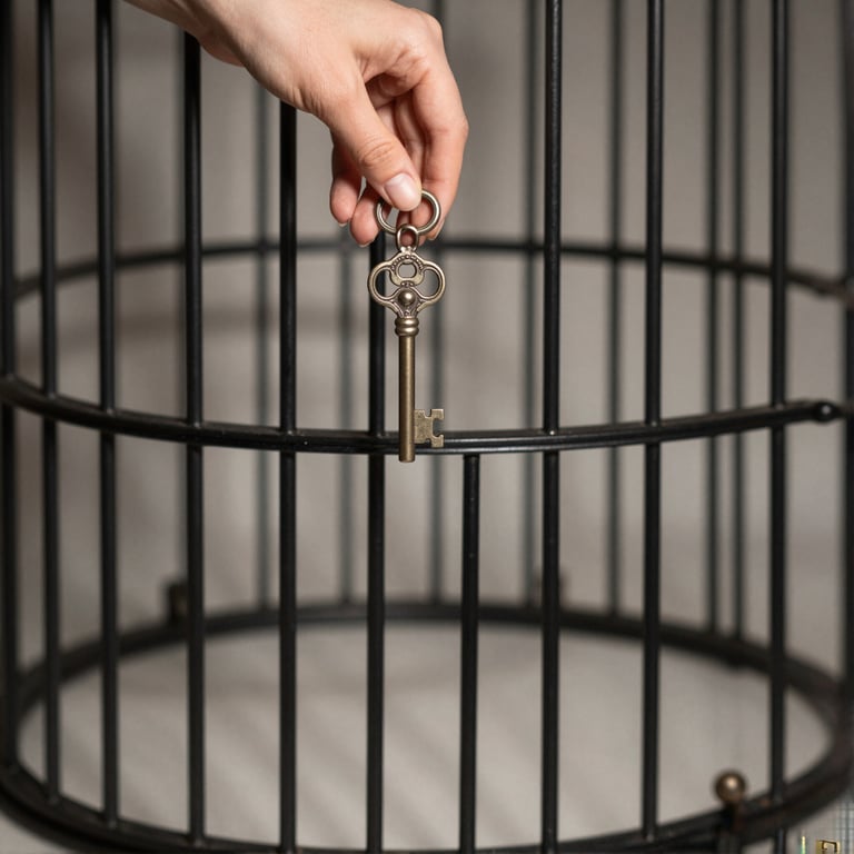 Real Chastity Keyholding Experiences: BDSM News and Passionate Stories Shared