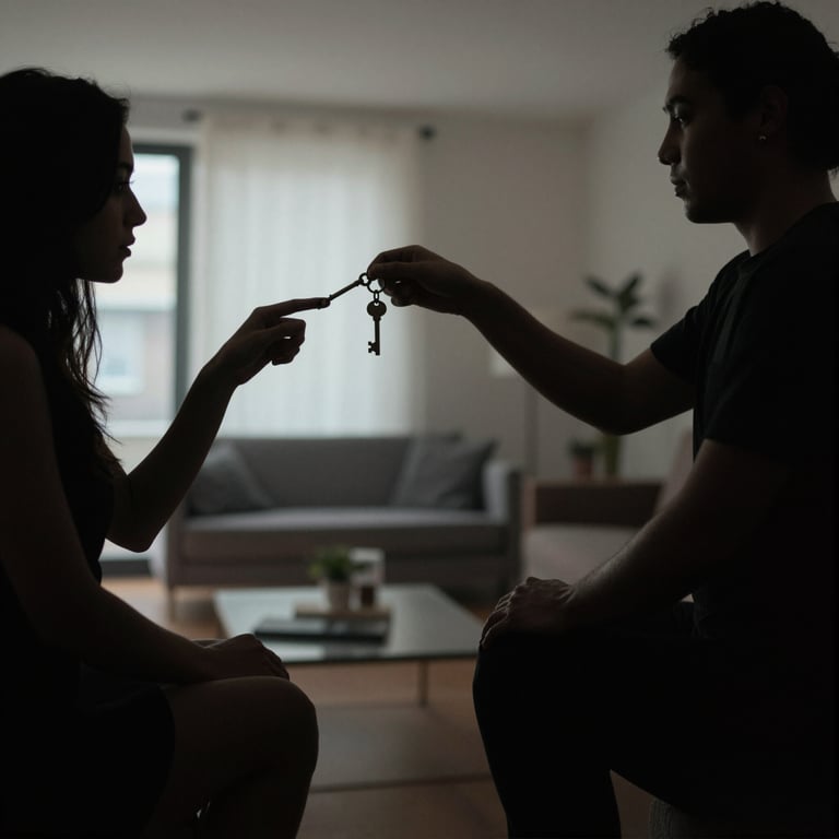 Intimate Chastity Keyholding Experiences from the Thriving BDSM Community in 2026
