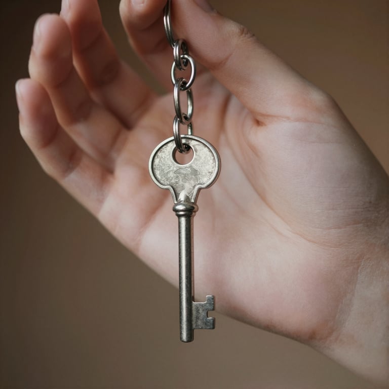 Real Stories from BDSM Chastity Enthusiasts: Keyholding Experiences That Transform Lives