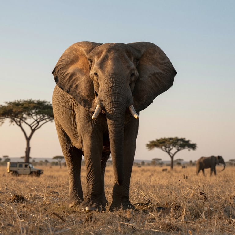 Come Proteggere gli Elefanti dalla Minaccia dell'Estinzione nel 2026
