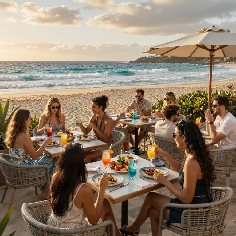 12 Rocks Beach Bar Reviews: Ultimate Australian Beach Club with Best Seafood and Drinks News
