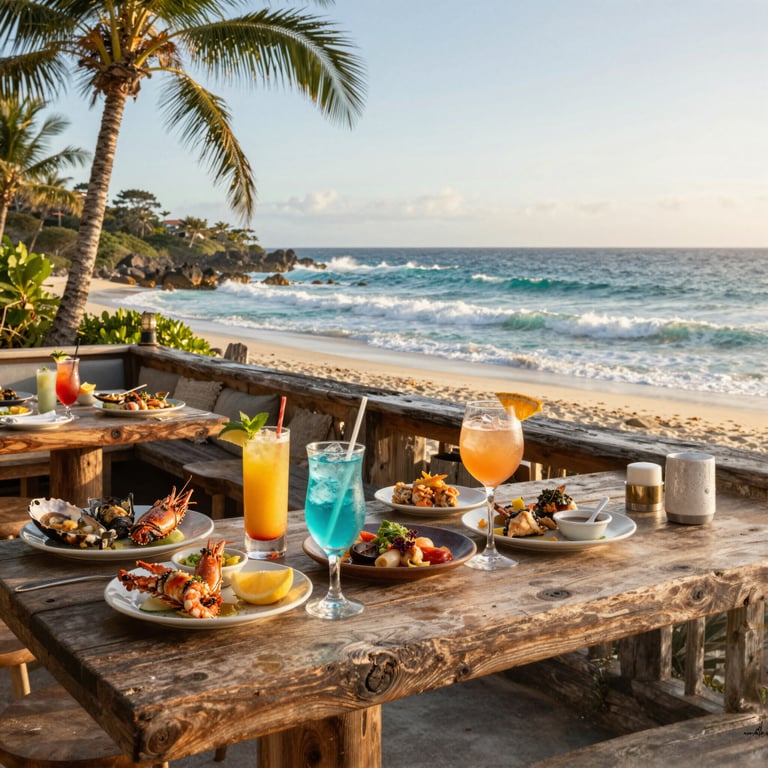 12 Rocks Beach Bar: Australia's Ultimate Beach Club for Cocktails and Seafood in 2026