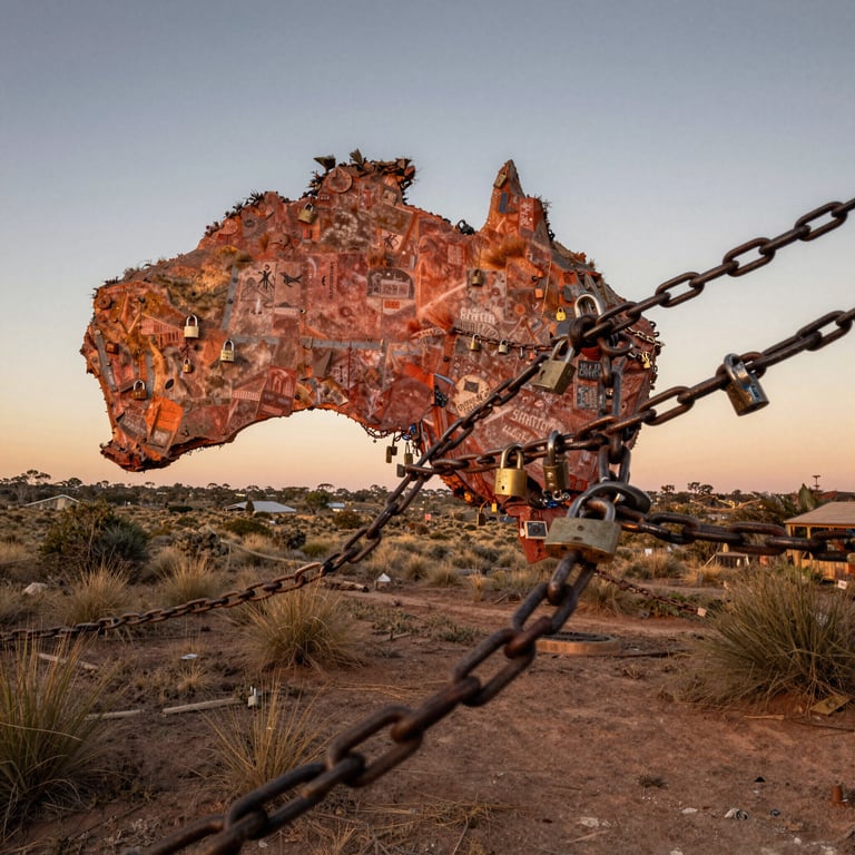 Chastity Enthusiast News: BDSM Lock Experiences in Australia's Vibrant Community