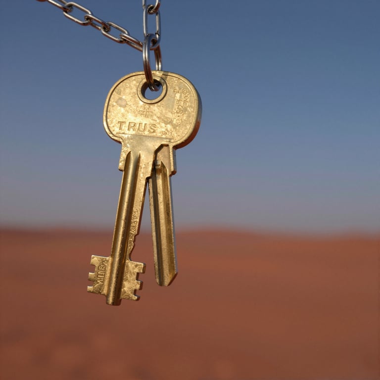 Exploring Keyholding Services in Australia: News and Tips for Chastity Enthusiasts