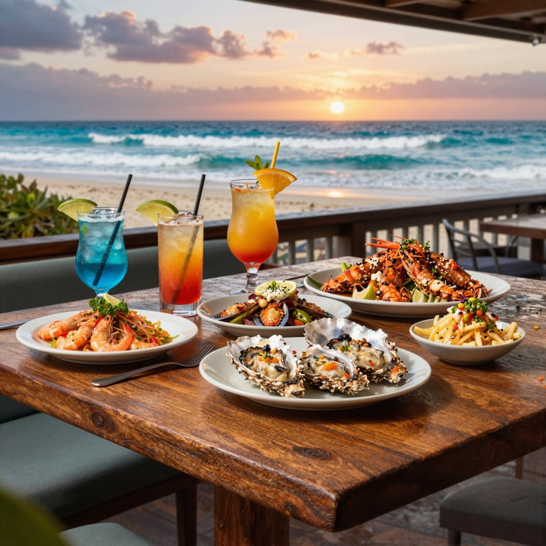 Discover the Best Cocktails and Seafood at 12 Rocks Beach Bar in Australia 2026