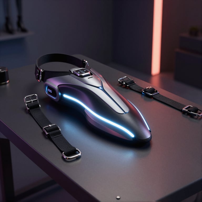 Latest Male Chastity Device Innovations Revolutionizing BDSM Play in 2026